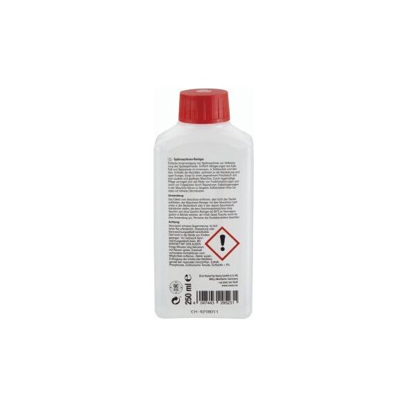 Xavax Środek czyszczący do zmywarek 250ml (001117250000)