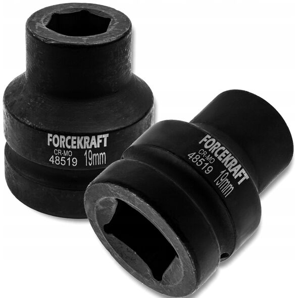 Καρυδάκι κρούσης 19mm 1" (6-γωνιακό)