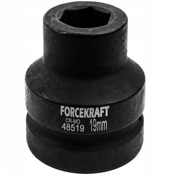 Καρυδάκι κρούσης 19mm 1" (6-γωνιακό)