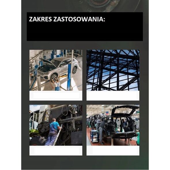 Σετ καρυδάκια κρούσης 1/2" 22τεμ. (10-32mm) (6-γωνιακά)