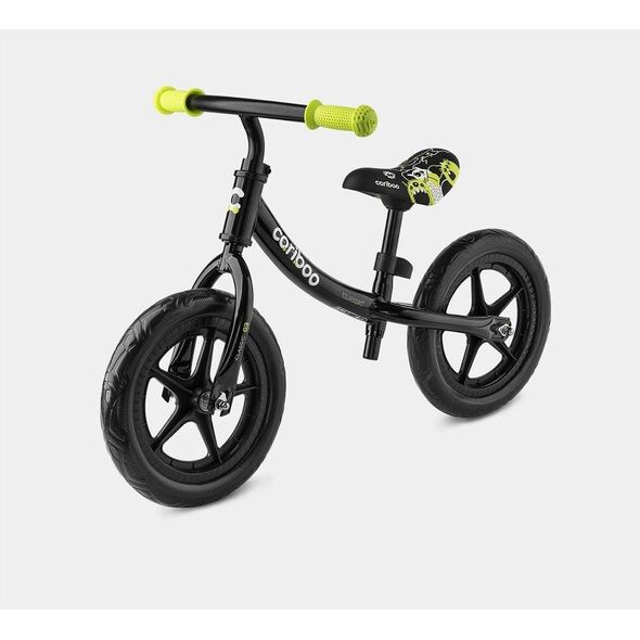 Ποδήλατο ισορροπίας CARIBOO CLASSIC BLACK NEON CA-CS-N
