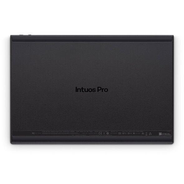 Wacom Intuos Pro Large tablet graficzny Czarny 349 x 195 mm USB/Bluetooth