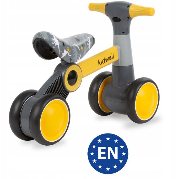 KIDWELL Περπατούρα PETITO DINO 5901130092406