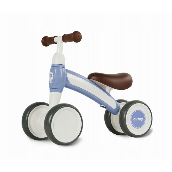 QPLAY POJACD CUTEY RETRO BLUE 7290116961408