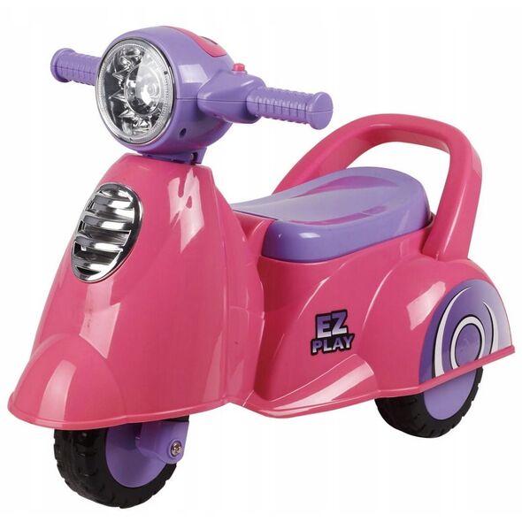 SUN BABY ΠΕΡΠΑΤΟΥΡΑ ΣΤΥΛΑΤΟ ΣΚΟΥΤΕΡ PINK 5905525350805