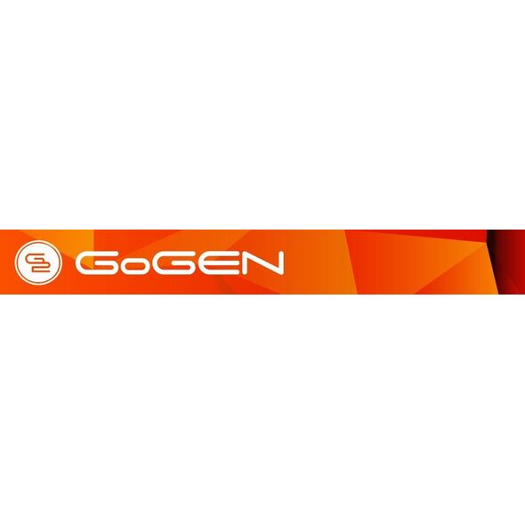 Φορτιστής USB Gogen ACHPDQ230W PD 30W 15V C+A λευκό