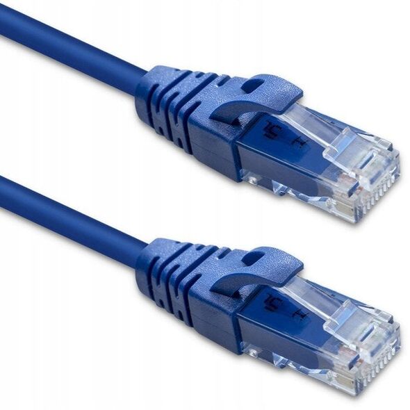 Καλώδιο Patchcord UTP / CAT6 / 2 x RJ45 / 3m QOLTEC 54533