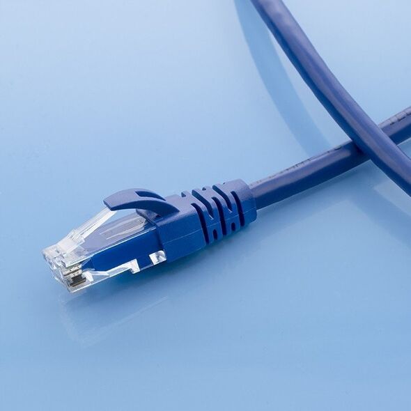 Καλώδιο Patchcord UTP / CAT6 / 2 x RJ45 / 3m QOLTEC 54533