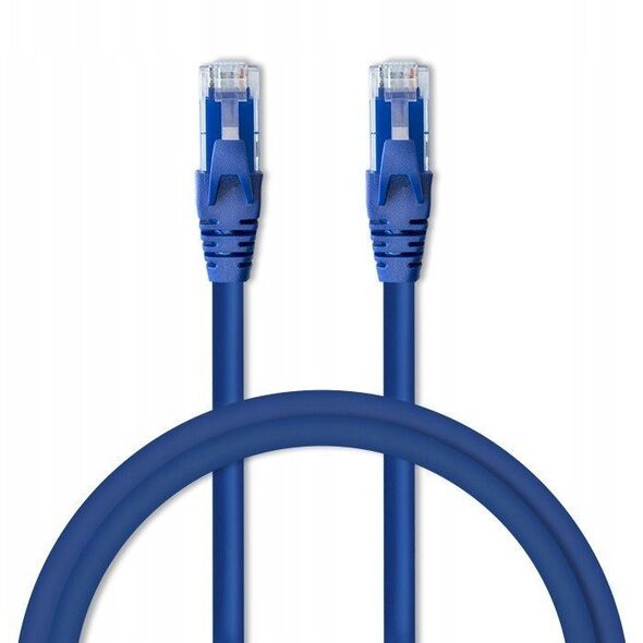 Καλώδιο Patchcord UTP / CAT6 / 2 x RJ45 / 3m QOLTEC 54533