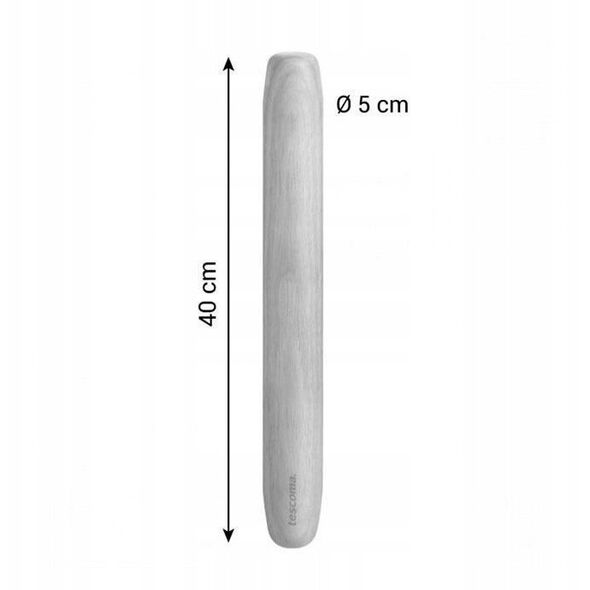 ΞΥΛΙΝΟΣ ΚΥΛΙΝΔΡΟΣ ΓΙΑ ΠΙΤΣΑ DELICIA 40cm 630162.00