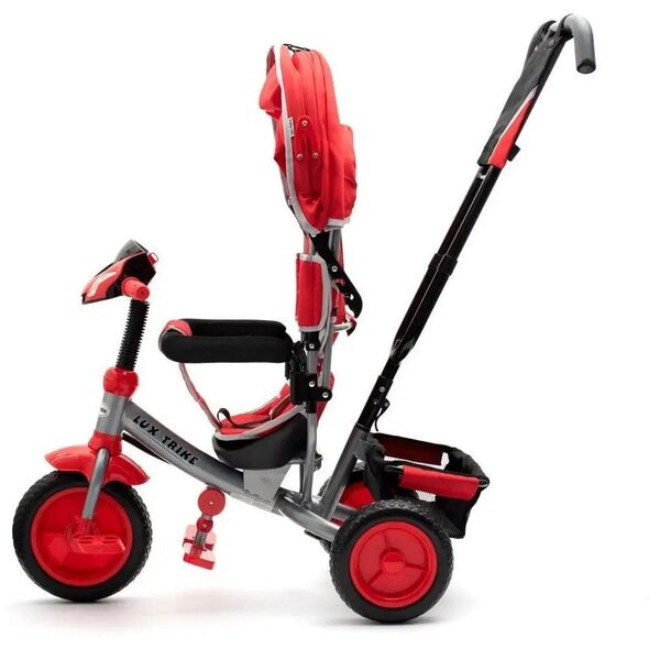 BM ΤΡΙΚΥΚΛΟ ΠΟΔΗΛΑΤΟ ΜΕ LED ΦΩΤΑ LUX TRIKE ΚΟΚΚΙΝΟ 5902216920286