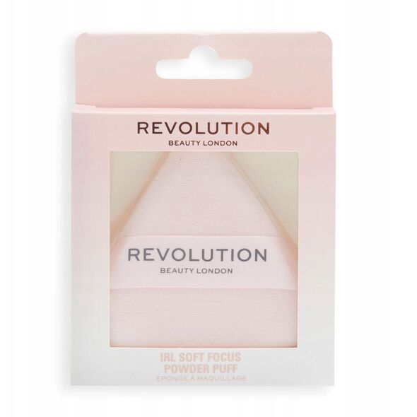 REVOLUTION IRL Filter Πούδρα για το πρόσωπο 2σε1 Soft Focus Translucent