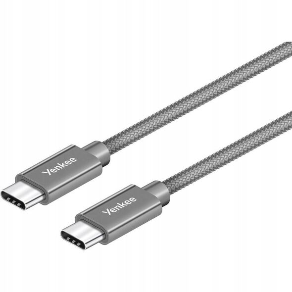 Καλώδιο YCU C102 SR USB C-C 2.0/ 2m YENKEE