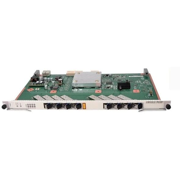 Huawei H807GPBH | Karta GPON | 8x GPON 2.5G, SFP C+