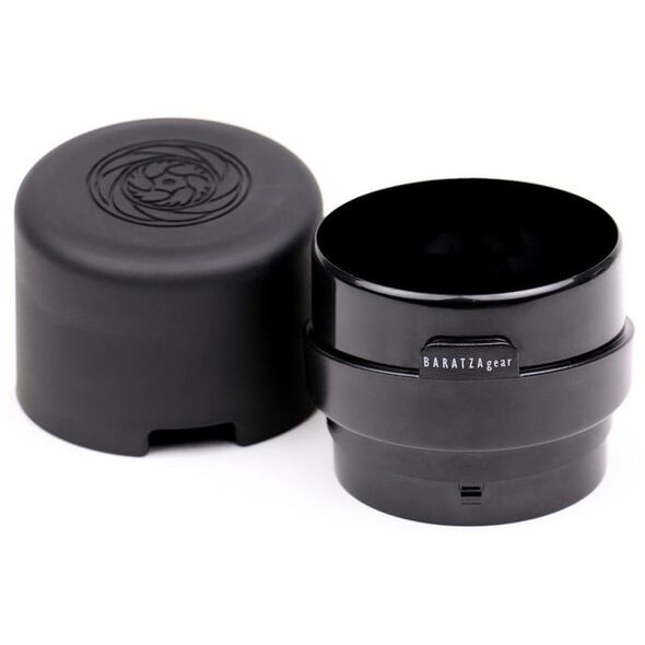 Baratza - Single Dose Hopper - Μαύρο