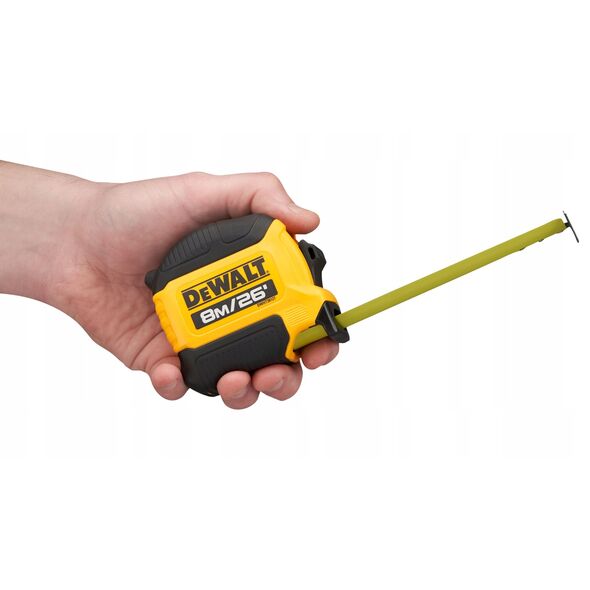 DEWALT MIARA  8m/16ft PREMIUM 28mm