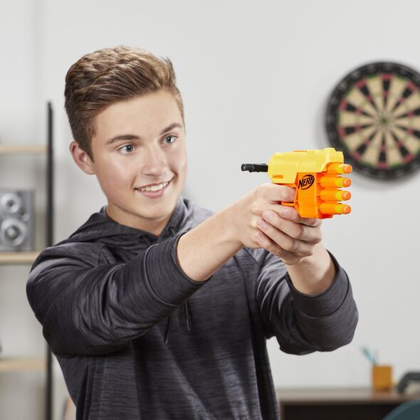 *****NERF Alpha Strike Fang QS-4  E6973 /6