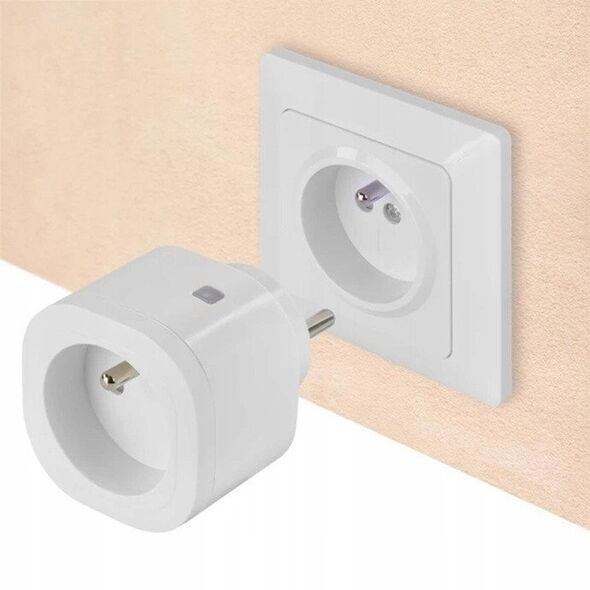 Zestaw 4 inteligentnych wtyczek FR Omajin OBU-4SP-FR-01