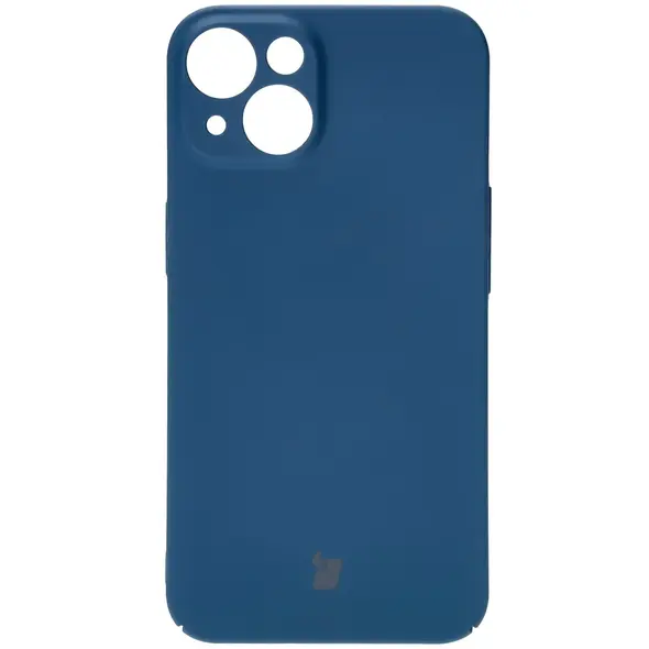 Etui Bizon Case Łupka do Apple iPhone 14 niebieskie