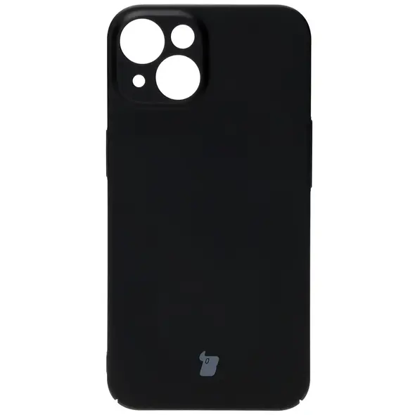 Etui Bizon Case Łupka do Apple iPhone 14 czarne
