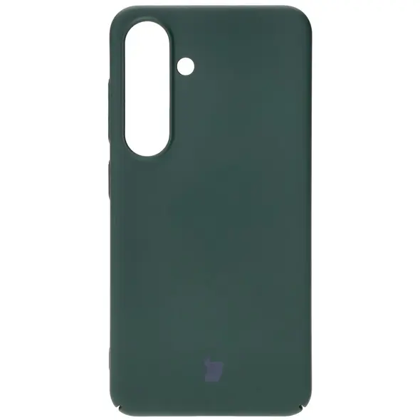 Etui Bizon Case Łupka do Samsung Galaxy S24 zielone