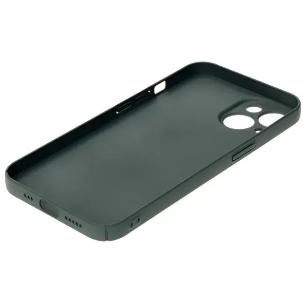 Etui Bizon Case Łupka do Apple iPhone 14 zielone