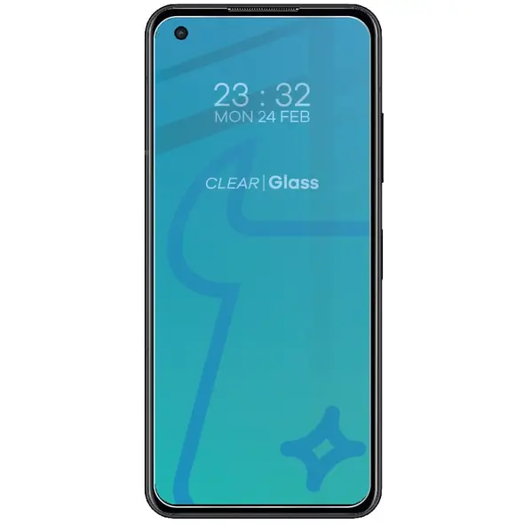 3x Szkło na ekran + szkło na aparat BIZON Clear do Asus Zenfone 10