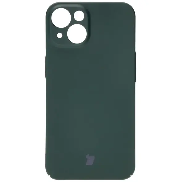 Etui Bizon Case Łupka do Apple iPhone 14 zielone