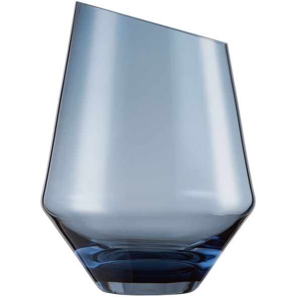 Βάζο μεσαίου μεγέθους Diamonds Blue