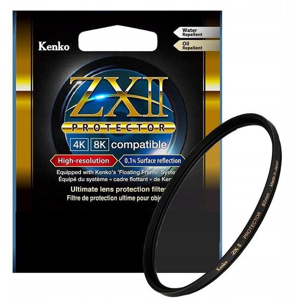 Kenko Filtr ZX II Protector 55mm