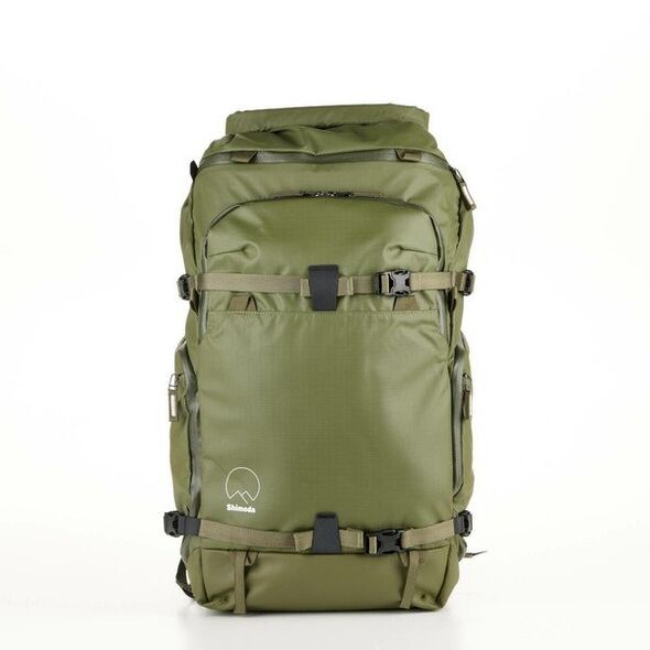 Shimoda Action X40 V2 Army Green