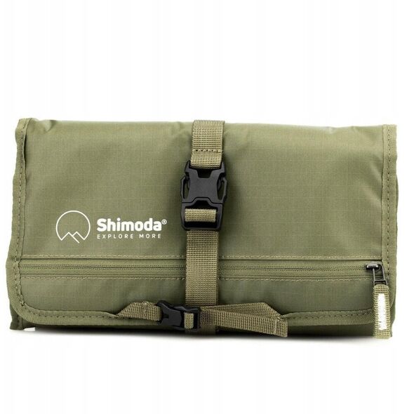 Θήκη Φίλτρων Shimoda 100 Army Green