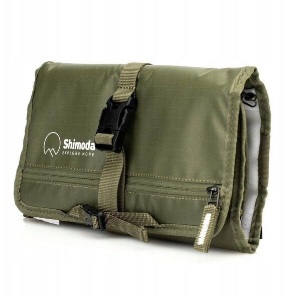 Θήκη Φίλτρων Shimoda 100 Army Green