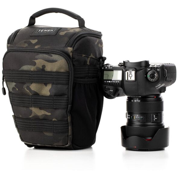 Tenba Axis v2 4L Top Loader - MultiCam