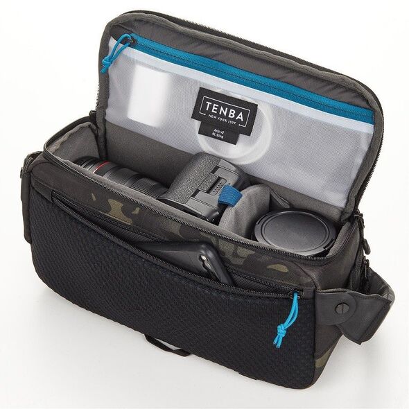 Tenba Axis v2 6L Sling Bag – MultiCam
