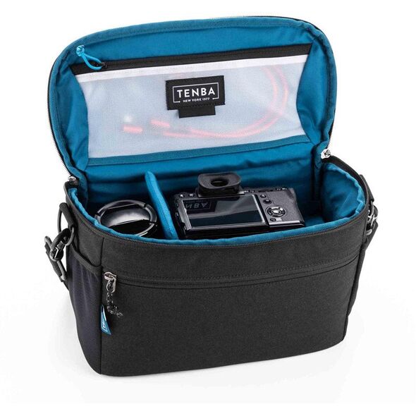 Tenba Skyline v2 12 Shoulder Bag Black