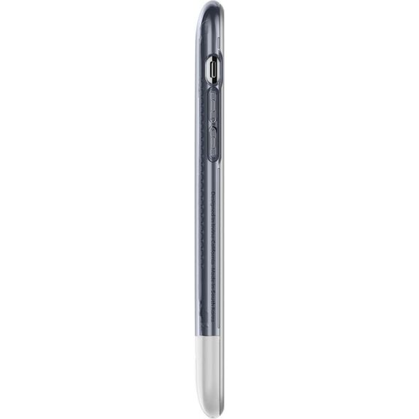 Spigen CLASSIC ONE IPHONE X GRAFITOWY (057CS23197)