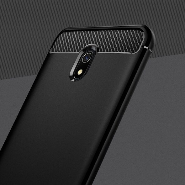 Spigen Spigen Rugged Armor Xiaomi Redmi 8a Matte Black uniwersalny