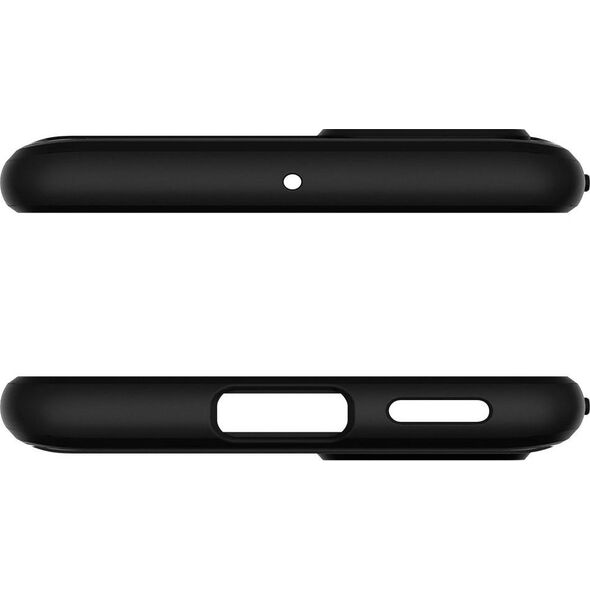 Spigen SPIGEN RUGGED ARMOR HUAWEI P40 BLACK