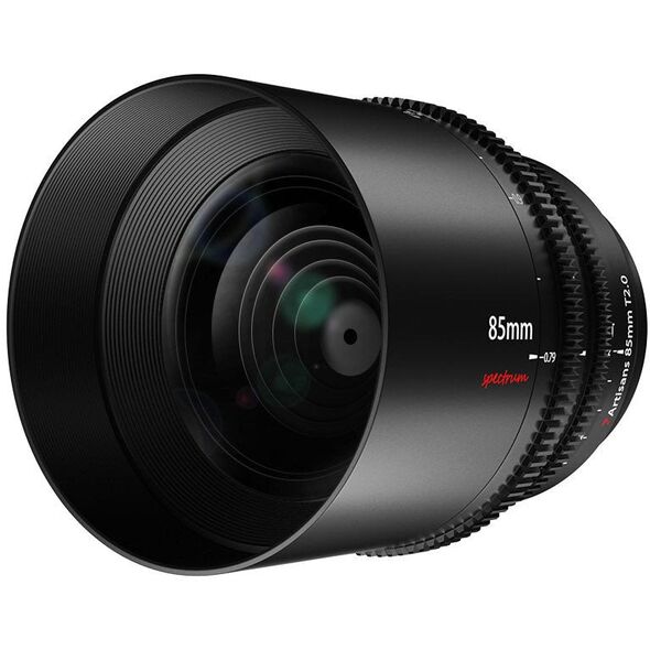 7Artisans SPECTRUM 85mm T2.0 Canon EOS R