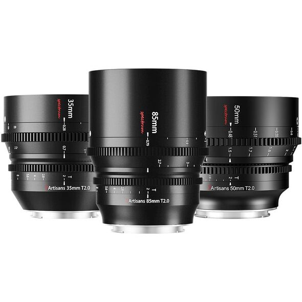 7Artisans SPECTRUM 85mm T2.0 Canon EOS R