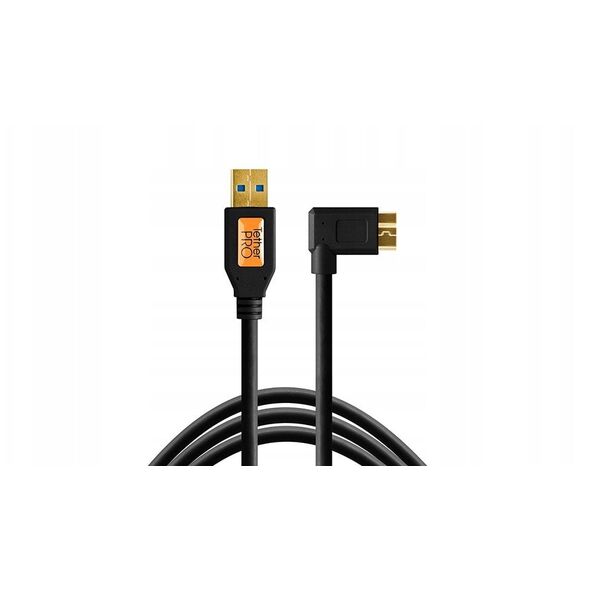 Tether Tools Pro USB Micro-B Right 4,6m