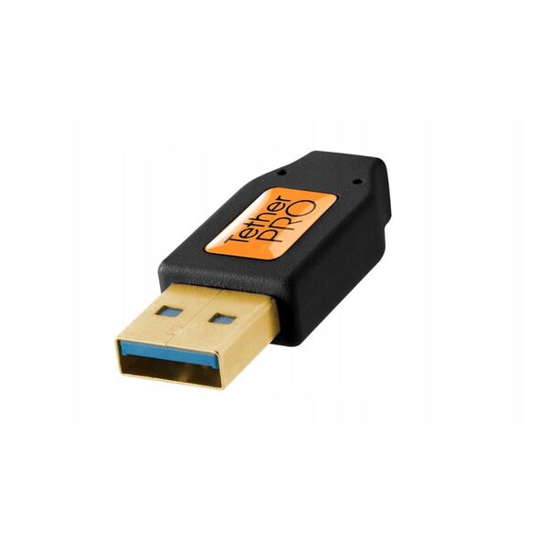 Tether Tools Pro USB Micro-B Right 4,6m