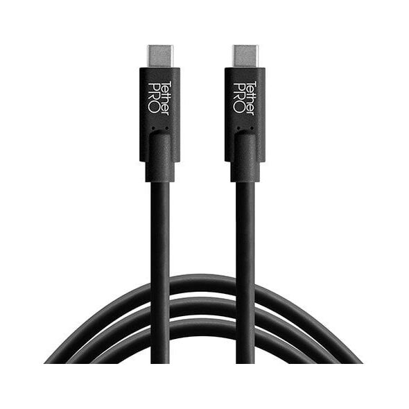 Tether Tools Pro USB-C USB-C bl 4,6m