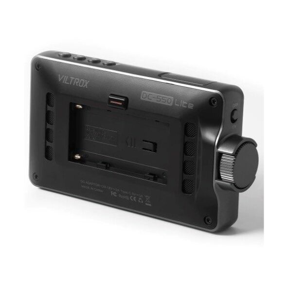 Viltrox monitor DC-550 PRO