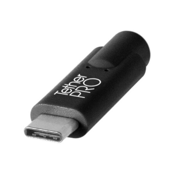 Tether Tools Pro USB-C Micro-B 4,6m Μπ