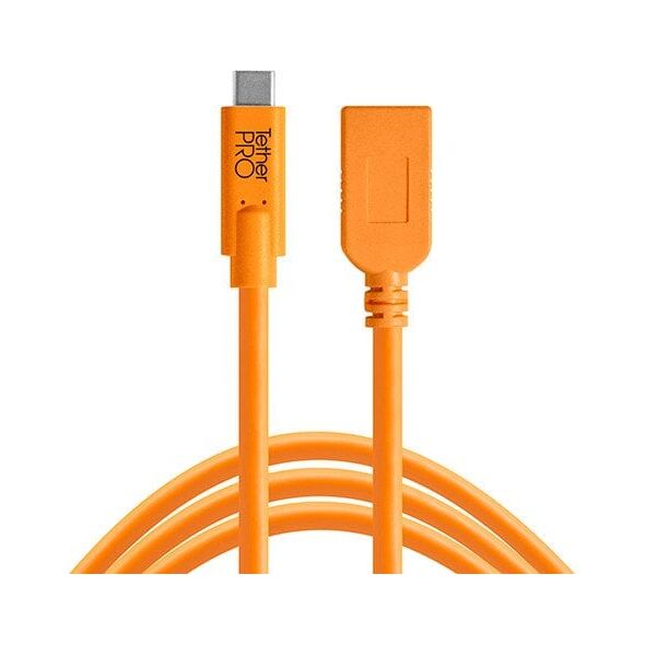 Προσαρμογέας Tether Tools Pro USB-C USB-A