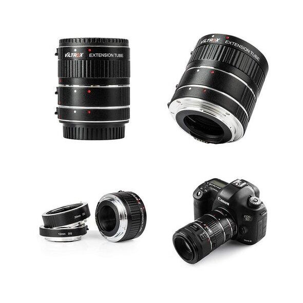 Viltrox DG-C Ενδιάμεσοι δακτύλιοι Canon