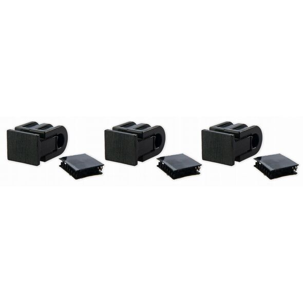 Tether Tools JerkStopper USB Υποστήριξη 3 τεμ