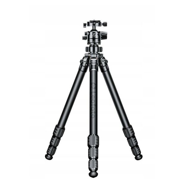 Leofoto τρίποδο Lucifer LG-284C+LH-36R Bl